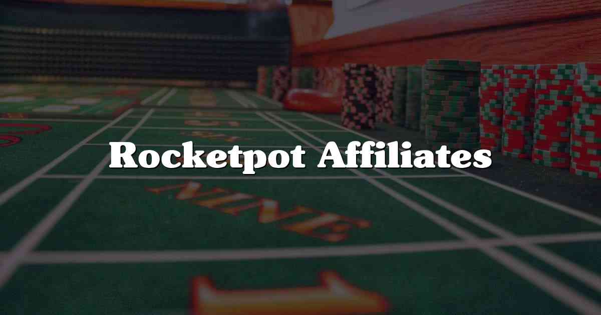 Rocketpot Affiliates